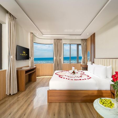 7 Seven Sea Hotel 岘港 外观 照片