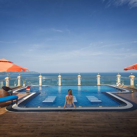 7 Seven Sea Hotel 岘港 外观 照片