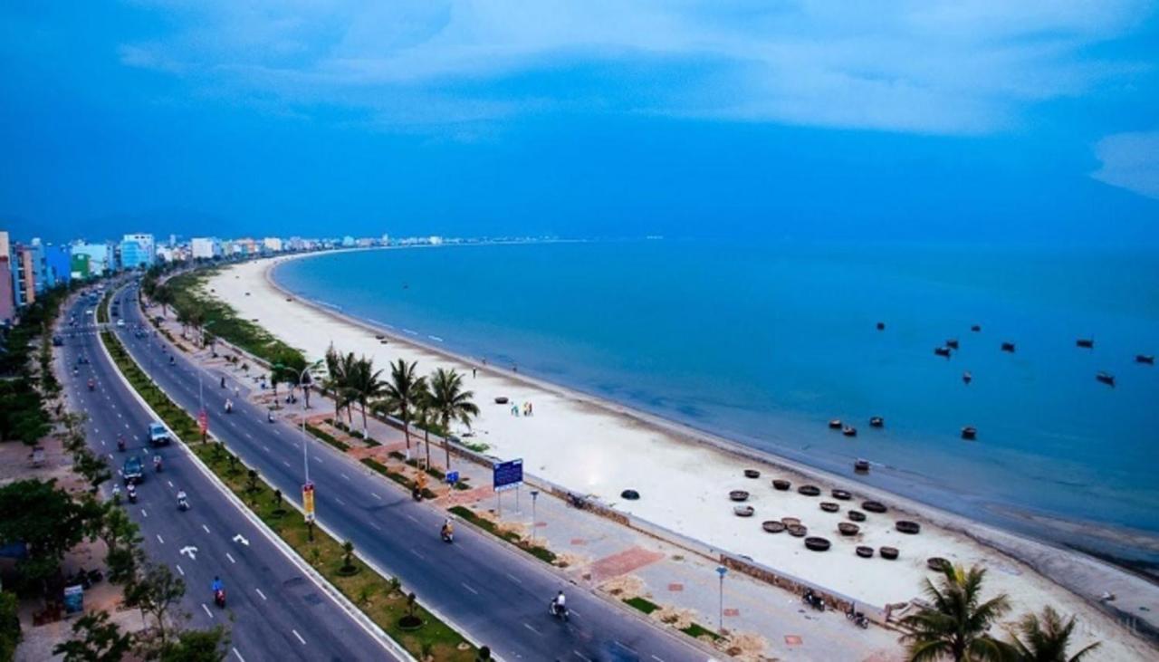 7 Seven Sea Hotel 岘港 外观 照片