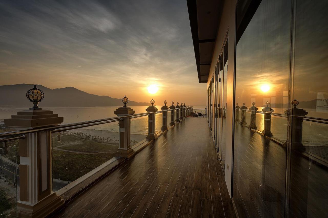 7 Seven Sea Hotel 岘港 外观 照片