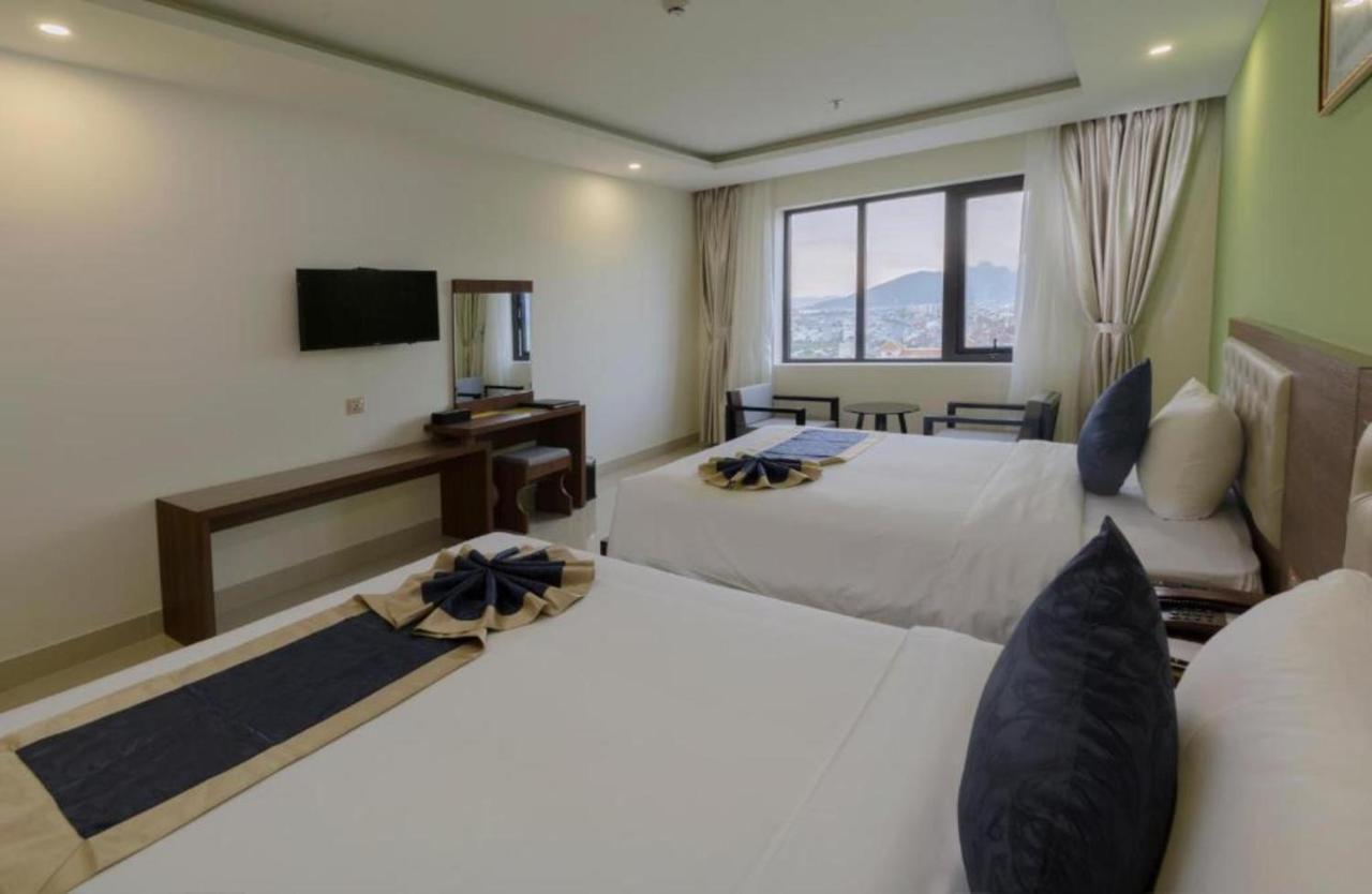 7 Seven Sea Hotel 岘港 外观 照片