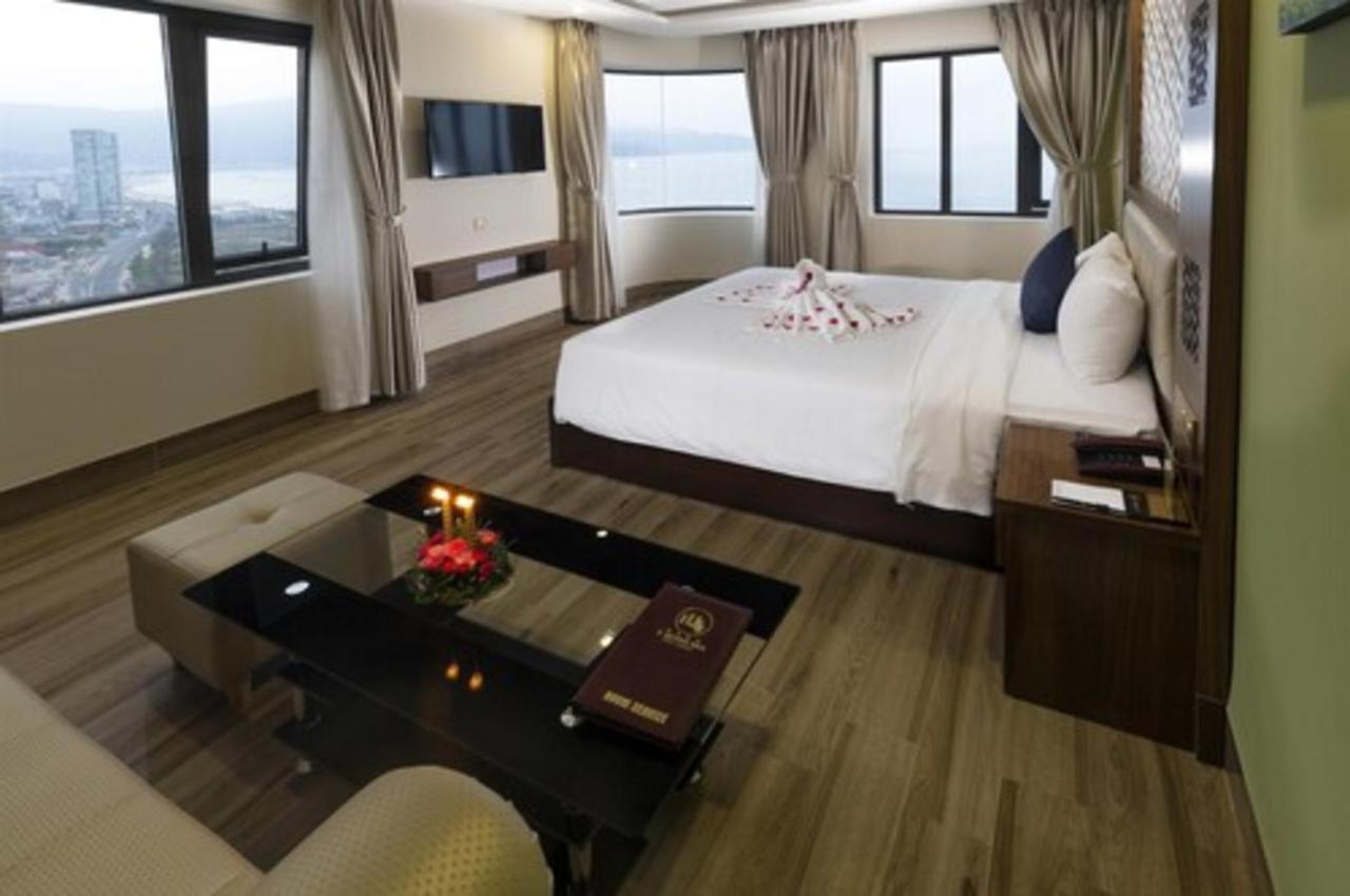 7 Seven Sea Hotel 岘港 外观 照片