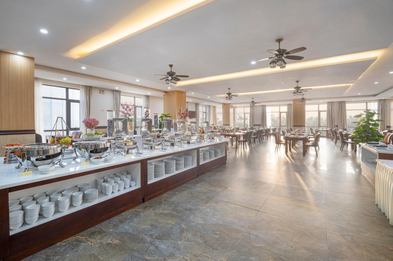 7 Seven Sea Hotel 岘港 外观 照片