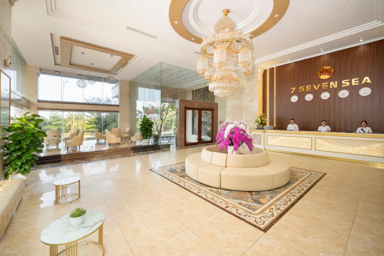 7 Seven Sea Hotel 岘港 外观 照片