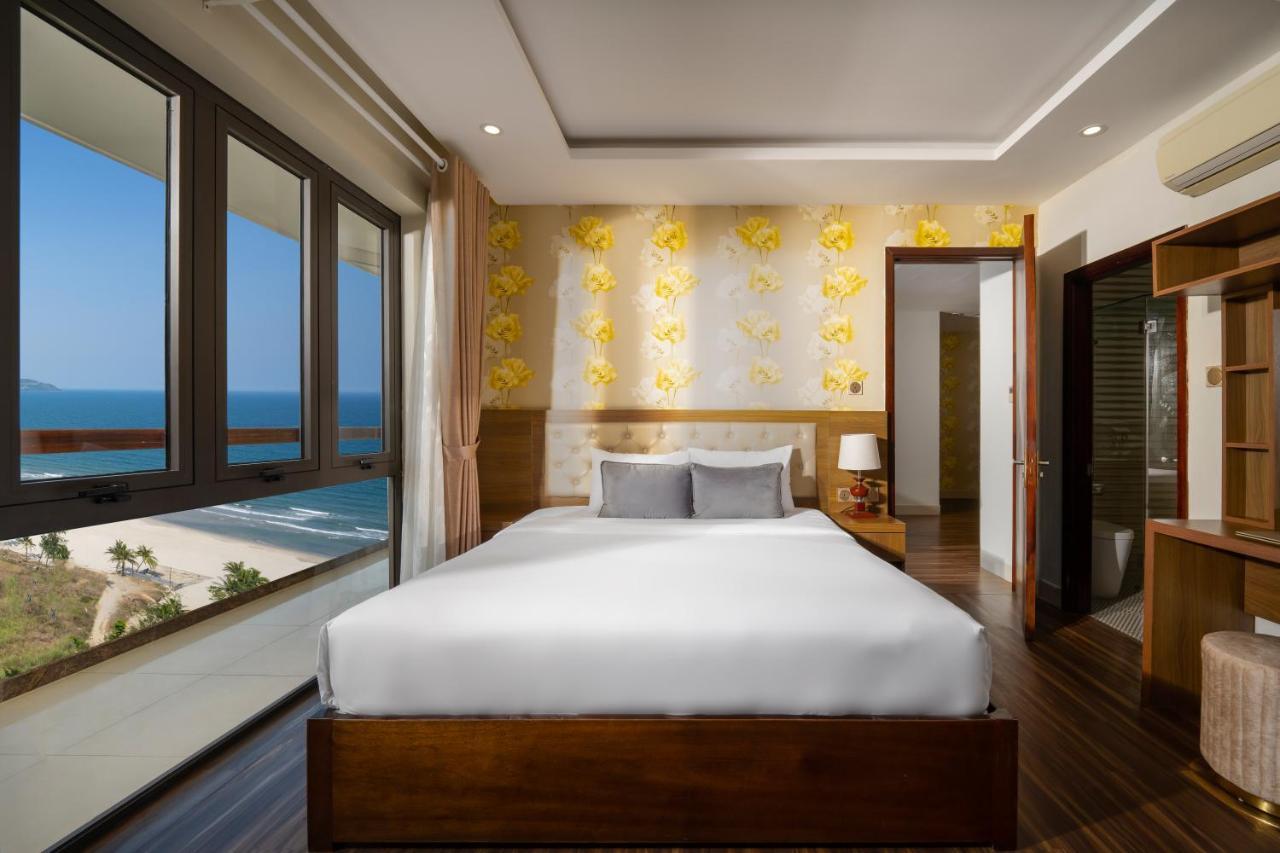 7 Seven Sea Hotel 岘港 外观 照片