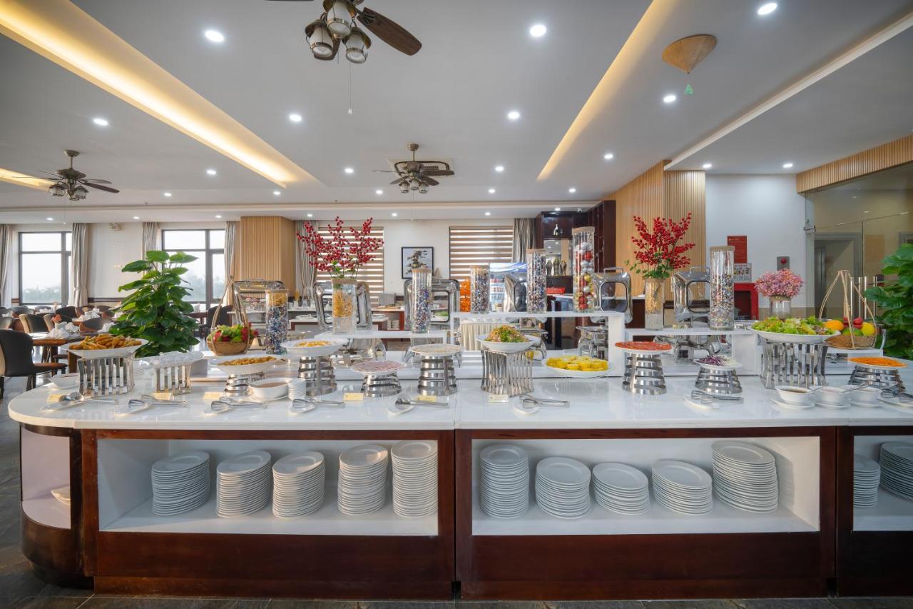 7 Seven Sea Hotel 岘港 外观 照片