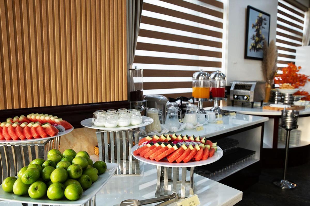 7 Seven Sea Hotel 岘港 外观 照片