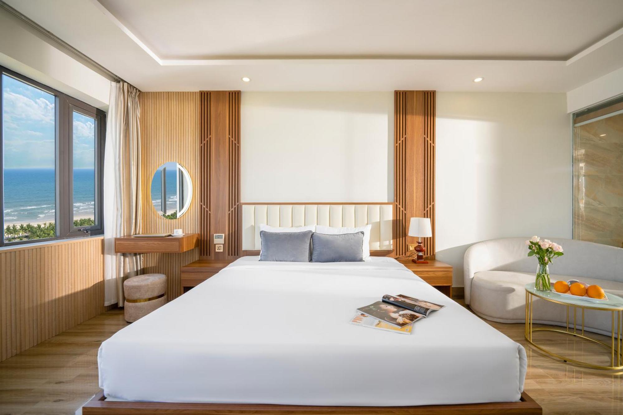 7 Seven Sea Hotel 岘港 外观 照片