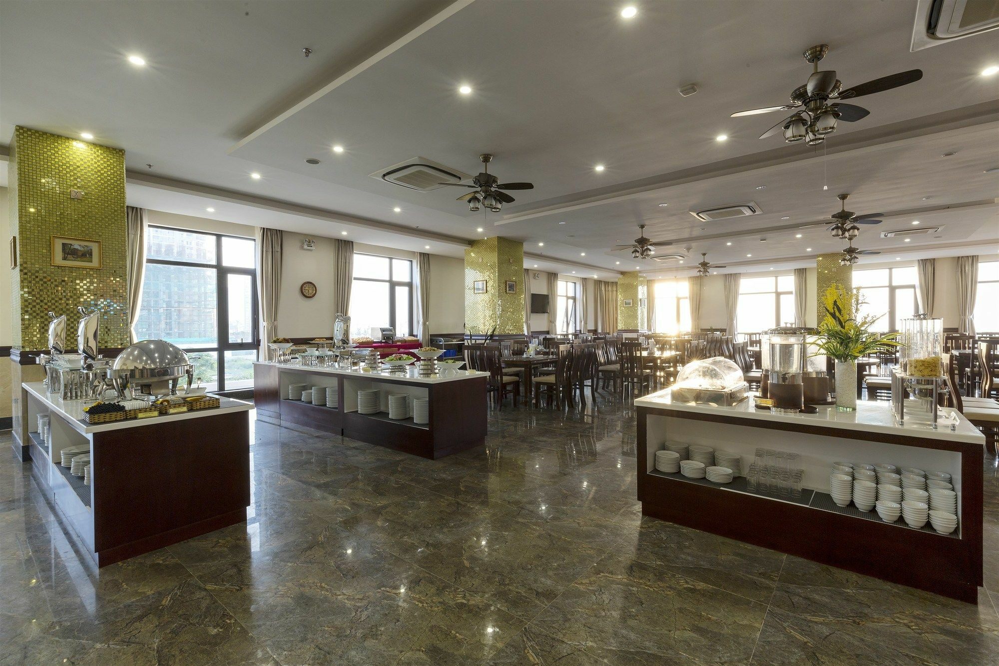 7 Seven Sea Hotel 岘港 外观 照片