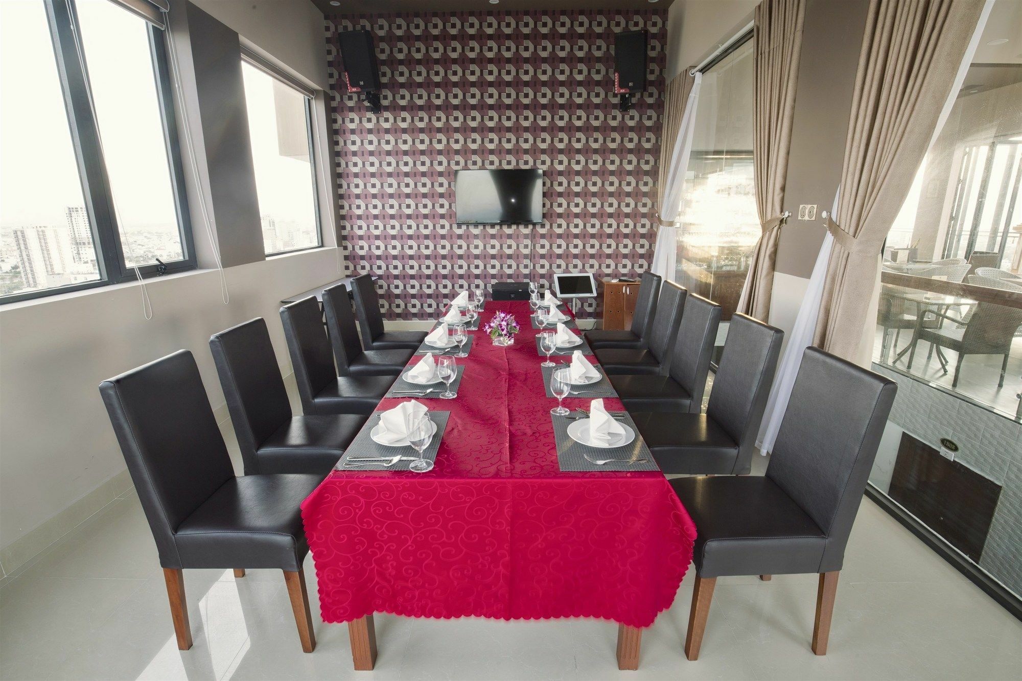 7 Seven Sea Hotel 岘港 外观 照片